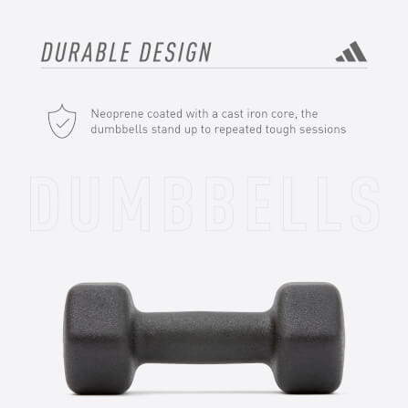 ดัมเบล ADIDAS ADWT-11402-NL 2 กก. (คู่)_6